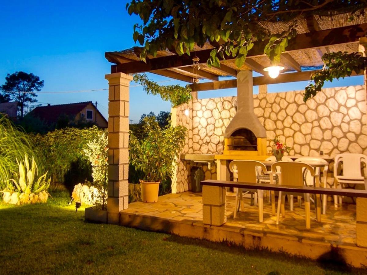 Asteraki Poolside Apartment By Dadovillas Acharavi  Dış mekan fotoğraf